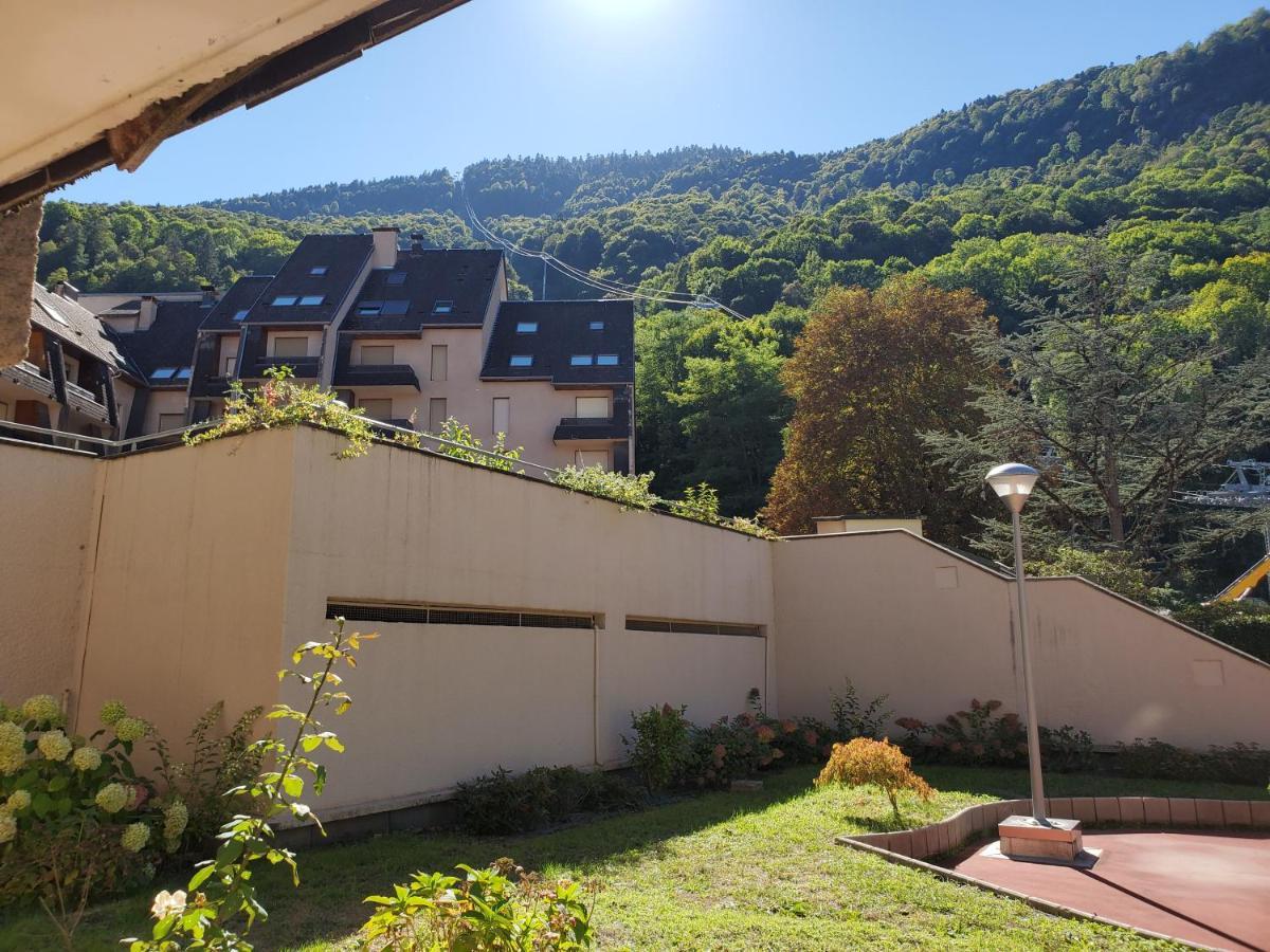 Studio Hyper Centre Bagnères-de-Luchon エクステリア 写真