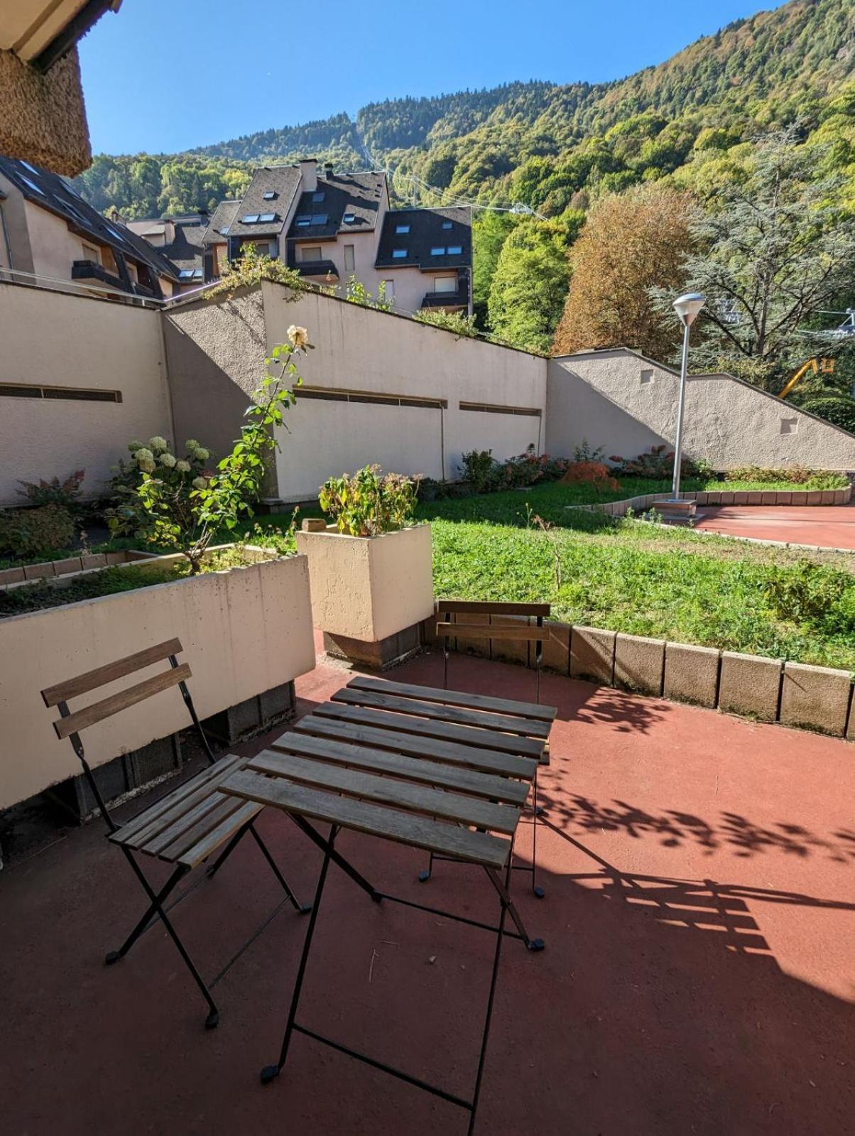 Studio Hyper Centre Bagnères-de-Luchon エクステリア 写真